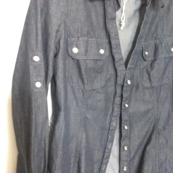 Shirt dress - Picture 4 of 8